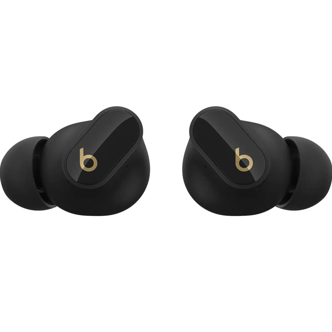 Наушники Beats Studio Buds Plus Black Gold, Черный — фото 2