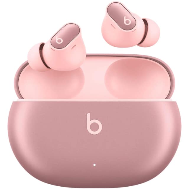 Наушники Beats Studio Buds Plus Cosmic Pink, Розовый