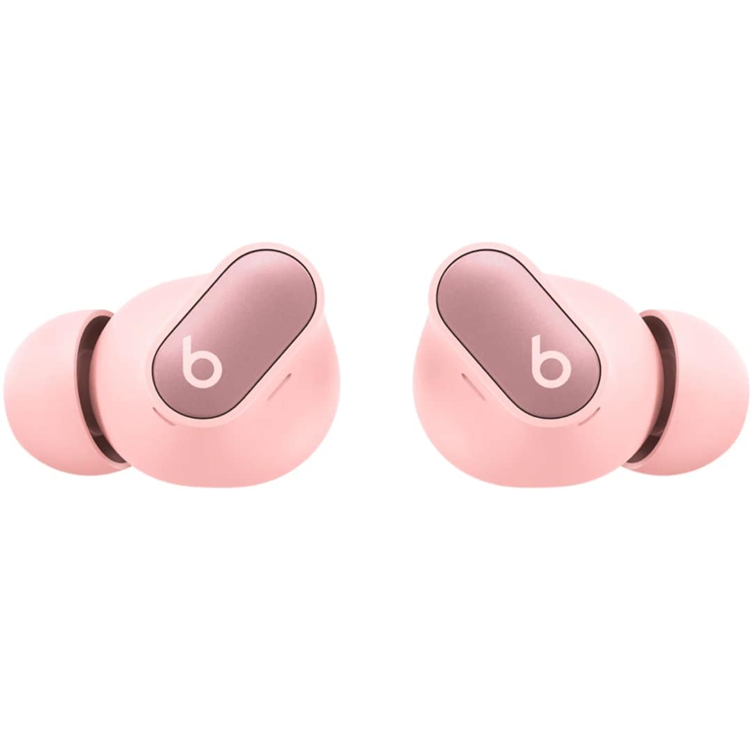 Наушники Beats Studio Buds Plus Cosmic Pink, Розовый — фото 2