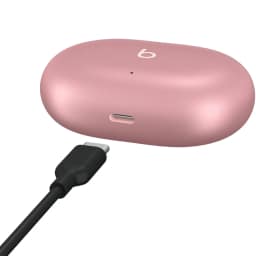 Наушники Beats Studio Buds Plus Cosmic Pink, Розовый — фото 4