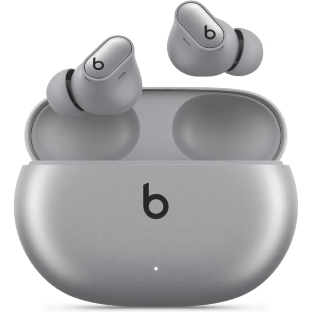 Наушники Beats Studio Buds Plus Cosmic Silvеr, Серебристый