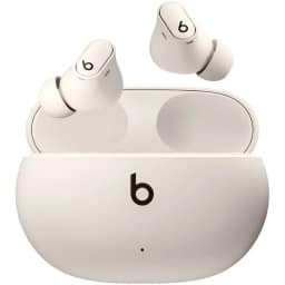 Наушники Beats Studio Buds Plus Ivory, Бежевый — фото 1