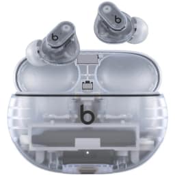 Наушники Beats Studio Buds Plus Transparent, Прозрачный — фото 1