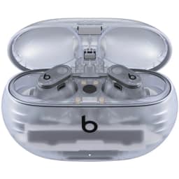 Наушники Beats Studio Buds Plus Transparent, Прозрачный — фото 2
