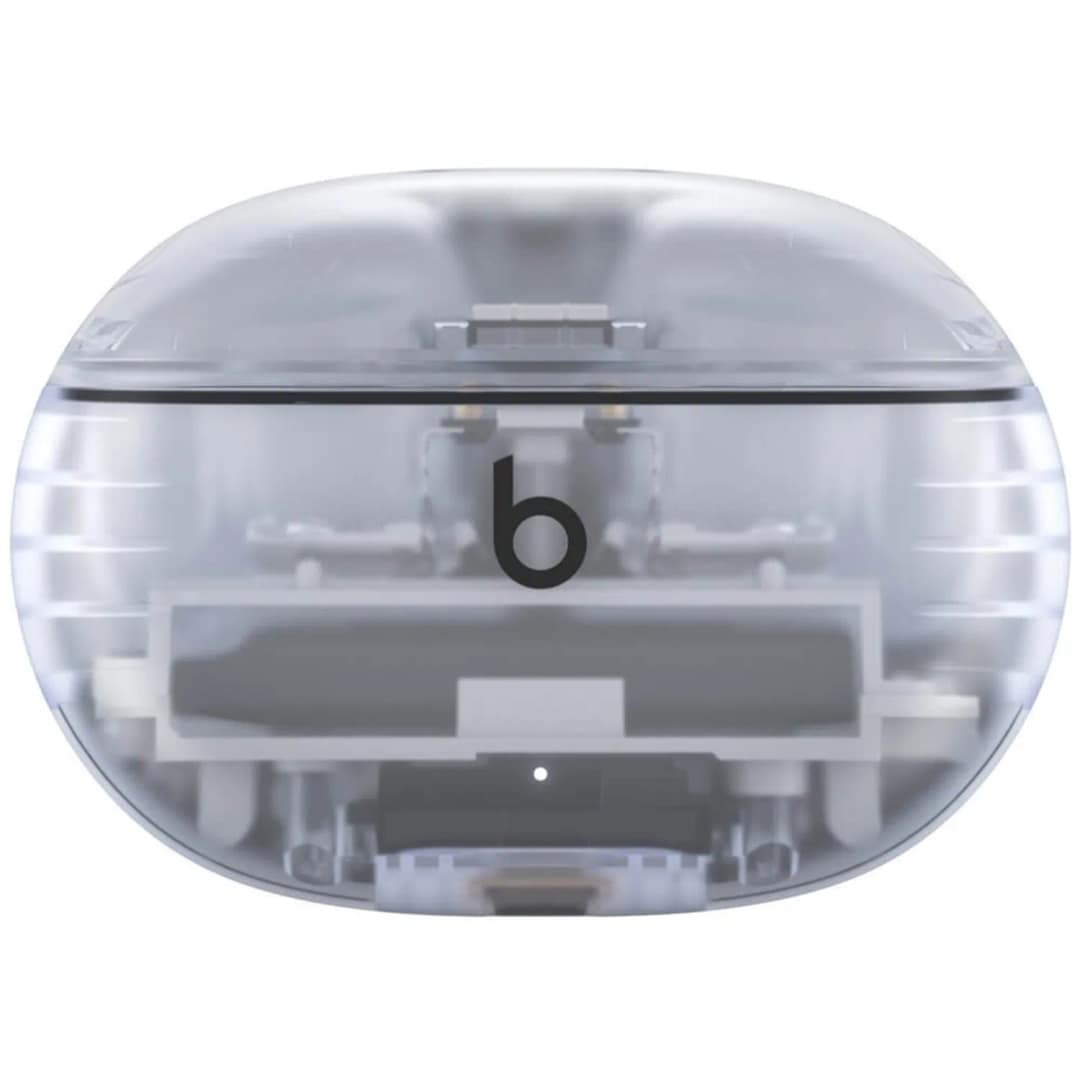 Наушники Beats Studio Buds Plus Transparent, Прозрачный — фото 3