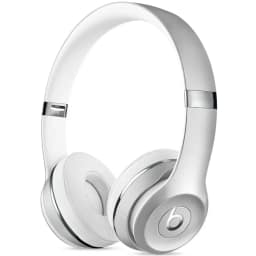 Наушники Beats Solo 3 Wireless Silver, Серебристый — фото 1