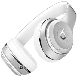 Наушники Beats Solo 3 Wireless Silver, Серебристый — фото 2