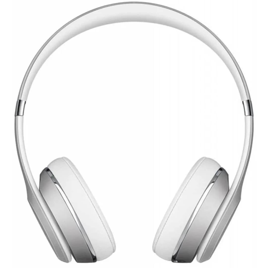 Наушники Beats Solo 3 Wireless Silver, Серебристый — фото 3