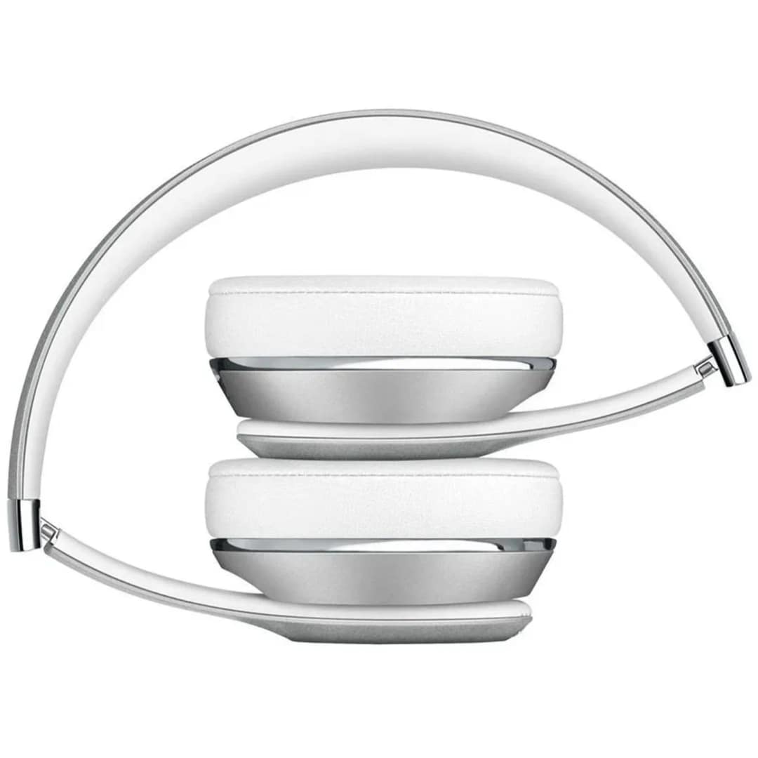 Наушники Beats Solo 3 Wireless Silver, Серебристый — фото 4