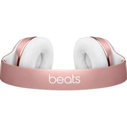 Наушники Beats Solo 3 Wireless Rose Gold, Розовый — фото 3