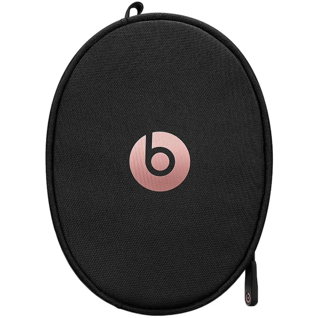 Наушники Beats Solo 3 Wireless Rose Gold, Розовый — фото 5