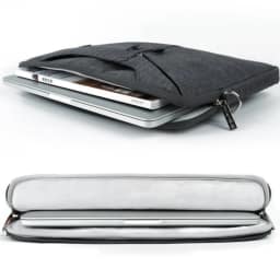 Сумка WiWU для ноутбуков Gent Business Handbag 14-15.4 Gray, Серый — фото 2