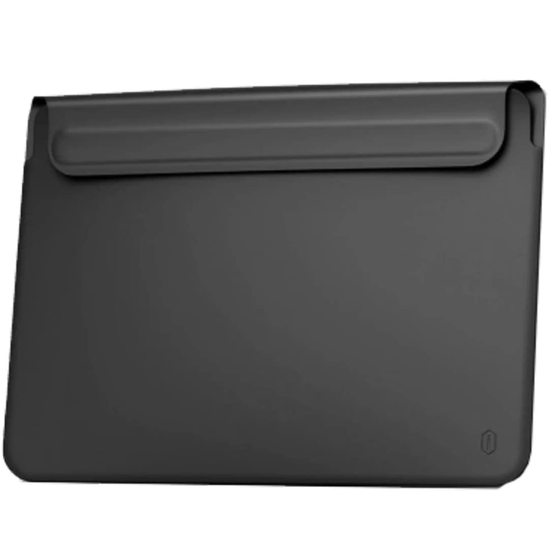 Чехол-конверт WIWU Skin Pro II для Macbook 13 Black, Черный — фото 2