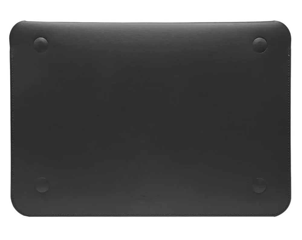 Чехол-конверт WIWU Skin Pro II для Macbook 13 Black, Черный — фото 3