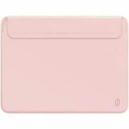Чехол-конверт WIWU Skin Pro II для Macbook 13 Pink, Розовый — фото 1