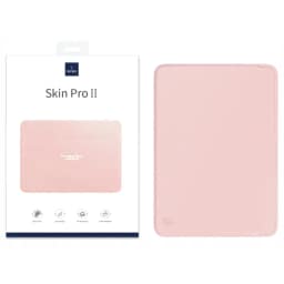Чехол-конверт WIWU Skin Pro II для Macbook 13 Pink, Розовый — фото 2