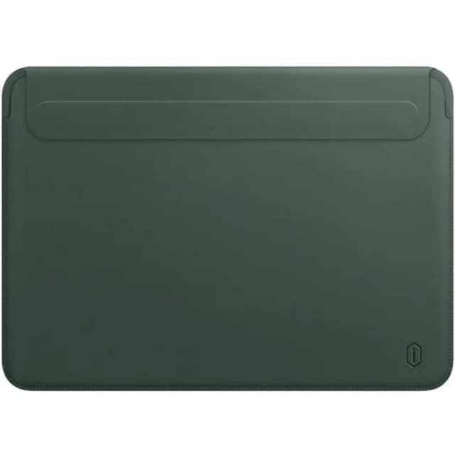 Чехол-конверт WIWU Skin Pro II для Macbook 13 Green, Зеленый