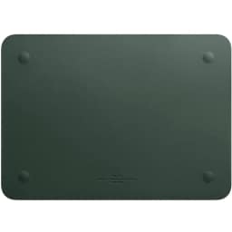 Чехол-конверт WIWU Skin Pro II для Macbook 13 Green, Зеленый — фото 2