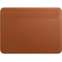Чехол-конверт WIWU Skin Pro II для Macbook 13 Brown, Коричневый — фото 1