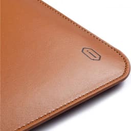Чехол-конверт WIWU Skin Pro II для Macbook 13 Brown, Коричневый — фото 2