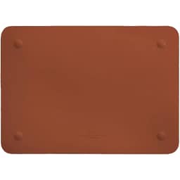 Чехол-конверт WIWU Skin Pro II для Macbook 13 Brown, Коричневый — фото 3