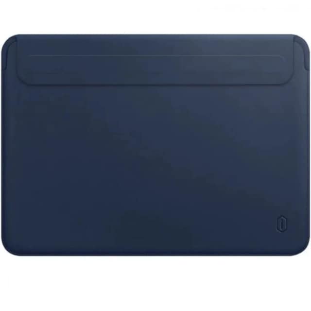 Чехол-конверт WIWU Skin Pro II для Macbook 13 Blue, Синий