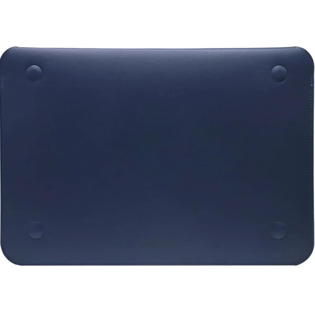 Чехол-конверт WIWU Skin Pro II для Macbook 13 Blue, Синий — фото 2