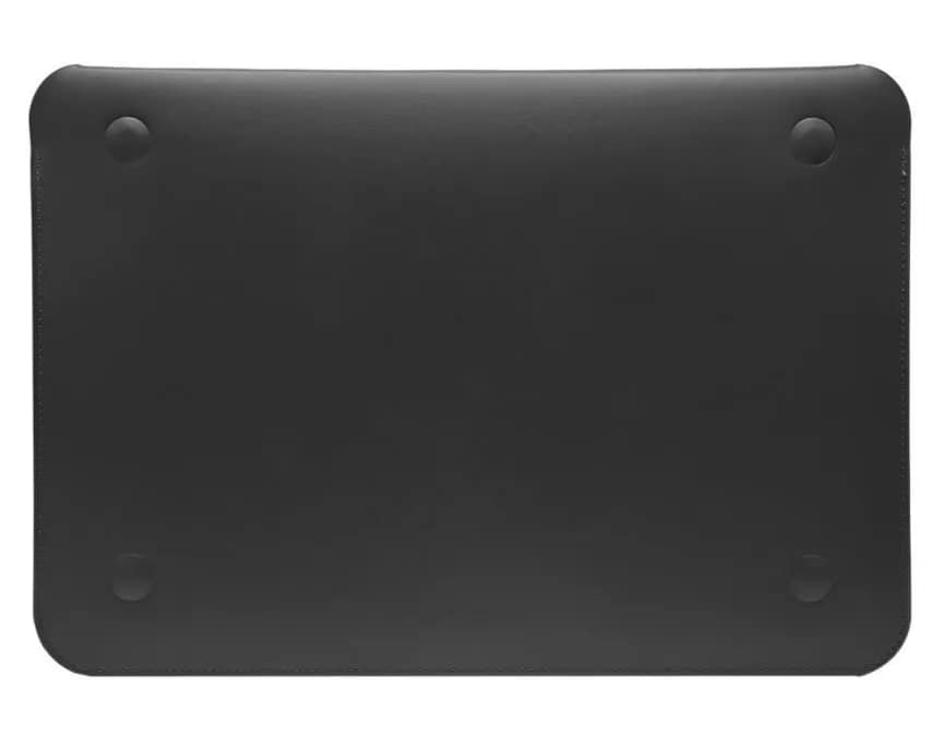 Чехол-конверт WIWU Skin Pro II для Macbook 14, Black — фото 2