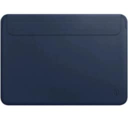 Чехол-конверт WIWU Skin Pro II для Macbook 14 Blue, Синий — фото 1