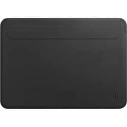 Чехол-конверт WIWU Skin Pro II для Macbook 15-16 Black, Черный — фото 1