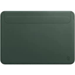 Чехол-конверт WIWU Skin Pro II для Macbook 15-16 Green, Зеленый — фото 1