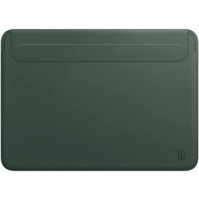 Чехол-конверт WIWU Skin Pro II для Macbook 15-16 Green, Зеленый