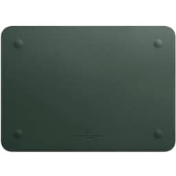 Чехол-конверт WIWU Skin Pro II для Macbook 15-16 Green, Зеленый — фото 2