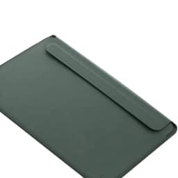 Чехол-конверт WIWU Skin Pro II для Macbook 15-16 Green, Зеленый — фото 3
