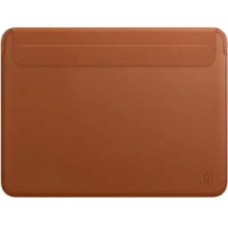 Чехол-конверт WIWU Skin Pro II для Macbook 15-16 Brown, Коричневый — фото 1