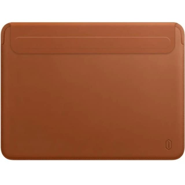 Чехол-конверт WIWU Skin Pro II для Macbook 15-16 Brown, Коричневый