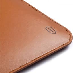Чехол-конверт WIWU Skin Pro II для Macbook 15-16 Brown, Коричневый — фото 2
