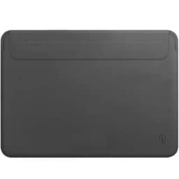 Чехол-конверт WIWU Skin Pro II для Macbook 15-16 Gray, Серый — фото 1