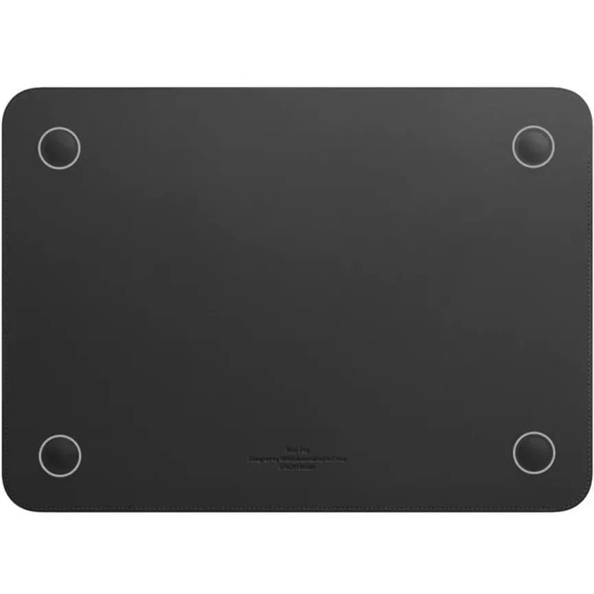 Чехол-конверт WIWU Skin Pro II для Macbook 15-16 Gray, Серый — фото 2