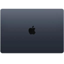 Ноутбук Apple MacBook Air 13 M3 8C CPU 8C GPU SSD, Midnight — фото 1