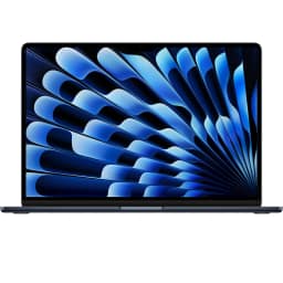 Ноутбук Apple MacBook Air 13 M3 8C CPU 8C GPU SSD, Midnight — фото 4