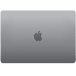 Ноутбук Apple MacBook Air 13 M3 8C CPU 10C GPU SSD Space Grey, Space gray — фото 1