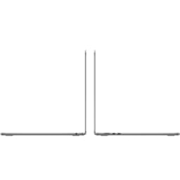 Ноутбук Apple MacBook Air 13 M3 8C CPU 10C GPU SSD Space Grey, Space gray — фото 3