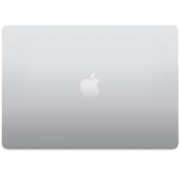 Ноутбук Apple MacBook Air 13 M3 8C CPU 10C GPU SSD, Silver — фото 1