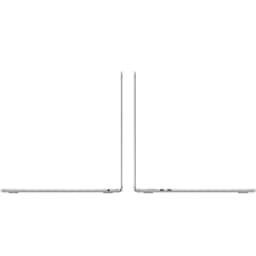 Ноутбук Apple MacBook Air 13 M3 8C CPU 10C GPU SSD, Silver — фото 3