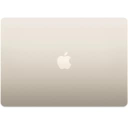 Ноутбук Apple MacBook Air 13 M3 8C CPU 10C GPU SSD, Starlight — фото 1