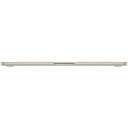 Ноутбук Apple MacBook Air 13 M3 8C CPU 10C GPU SSD, Starlight — фото 2