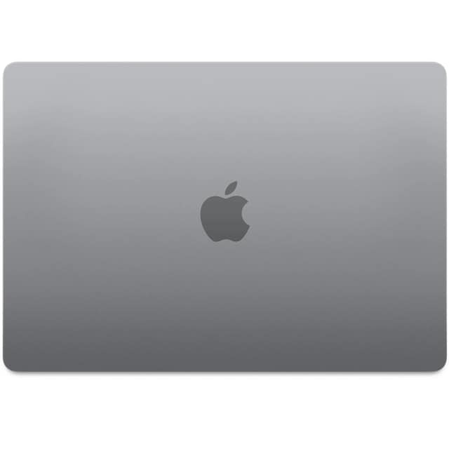 Ноутбук Apple MacBook Air 13 M3 8C CPU 10C GPU SSD Space Grey, Space gray