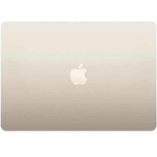 Ноутбук Apple MacBook Air 13 M3 8C CPU 10C GPU SSD, Starlight