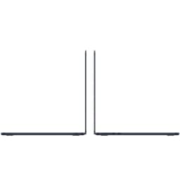 Ноутбук Apple MacBook Air 13 M3 8C CPU 10C GPU SSD, Midnight — фото 3